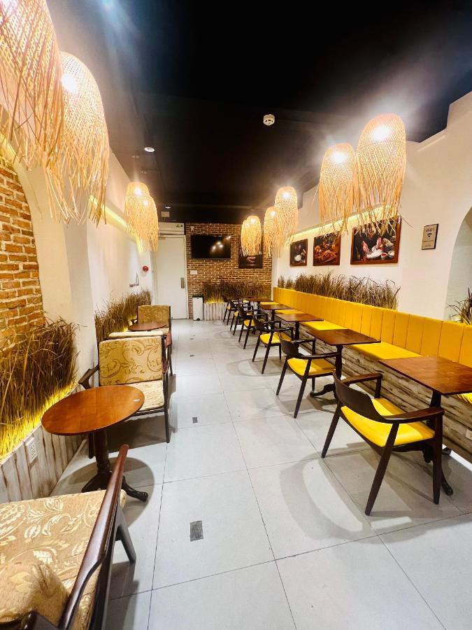 Grandma Lu'S Saigon Japan Town Hotel Cidade de Ho Chi Minh Exterior foto